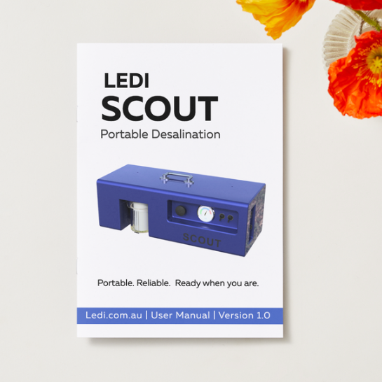 The True Cost of Owning and Maintaining a LEDI Scout Watermaker