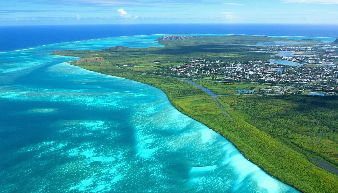 Water Scarcity Issues Faced by Pacific Island Communities