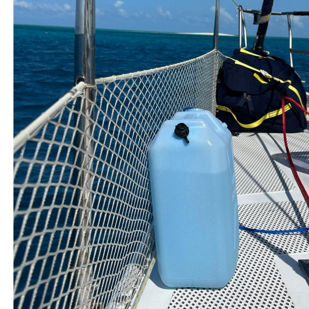 How Much Water Can You Really Make at Sea? Output Ratings vs Real-World Performance