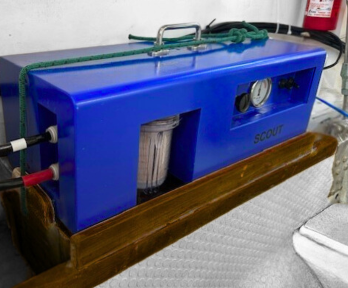 LEDI SCOUT installed-1-1