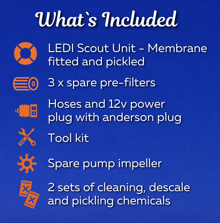LEDI Scout