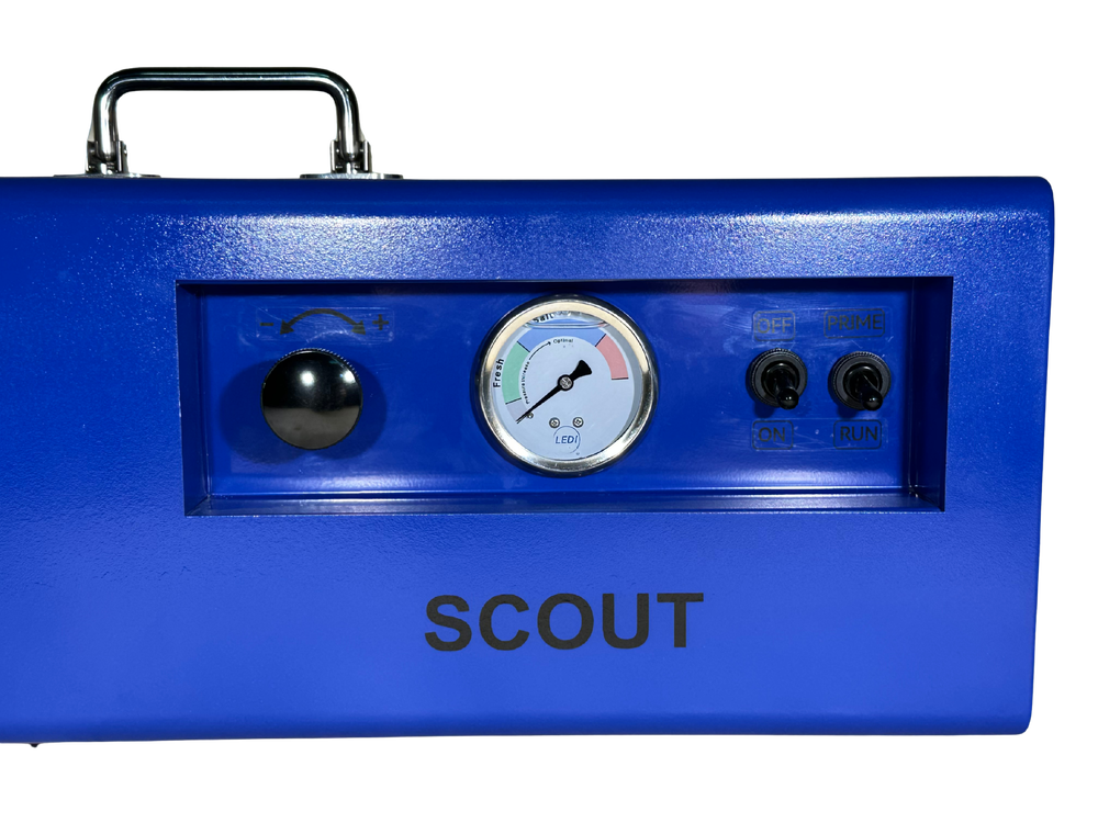 Ledi Scout watermaker
