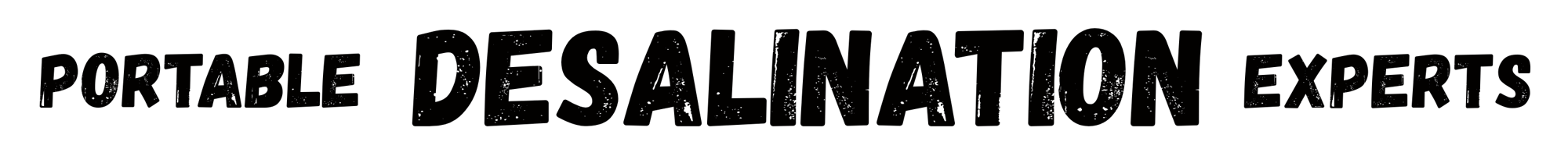 portable desal experts portable desal experts