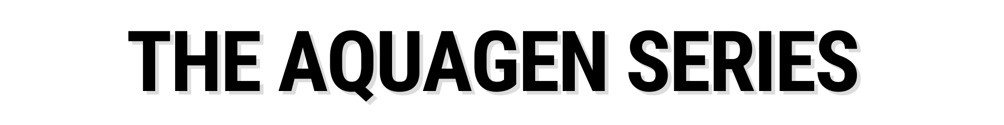 2nd Section - Aquagen Series Logo (2000 x 250 px)