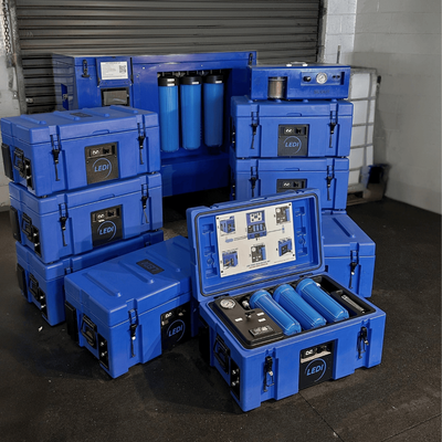 LEDI Stack-1 LEDI Stack-1