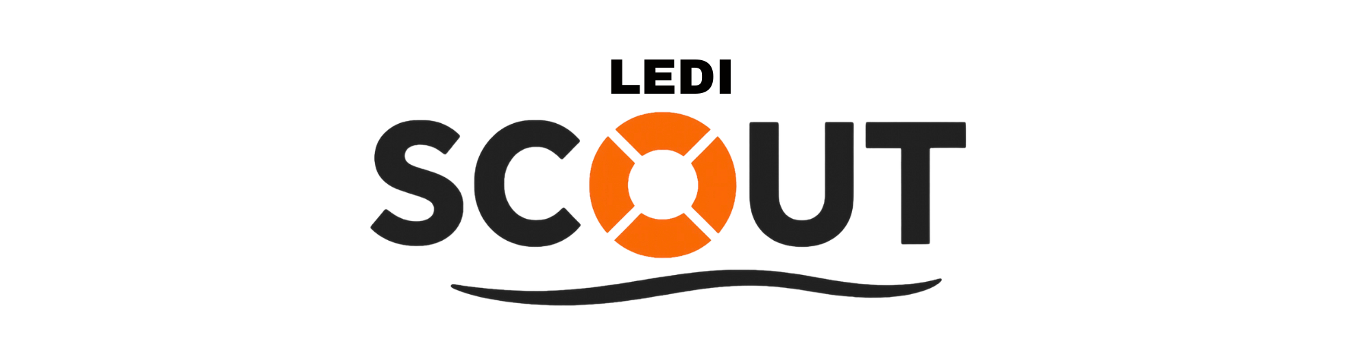 SCOUT LOGOK BLACK 