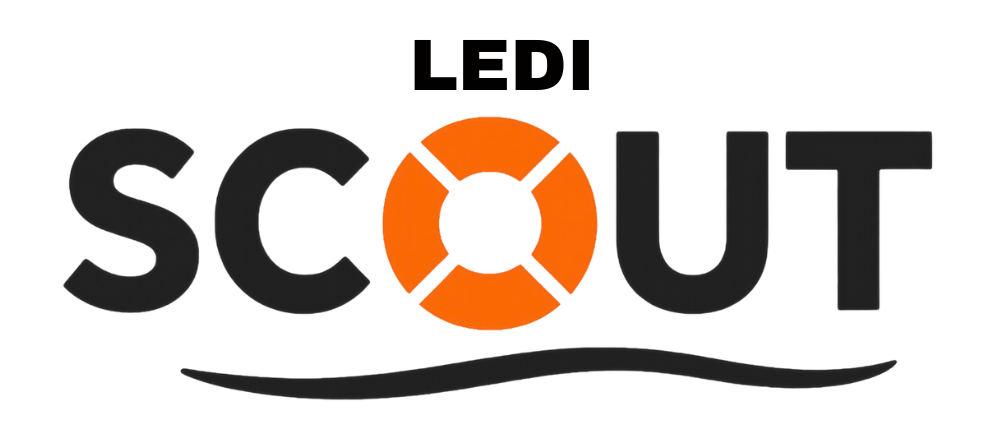 SCOUT LOGOK BLACK